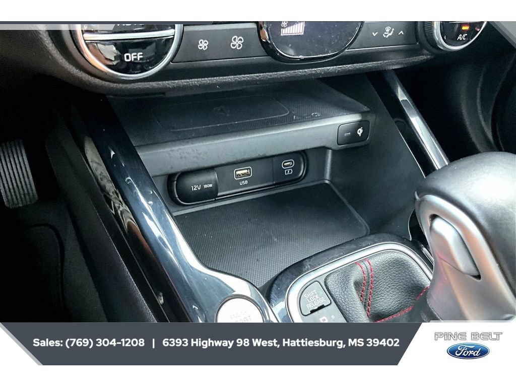 Used 2023 Kia Soul GT-Line w/ GT-Line Technology Package FWD image 22