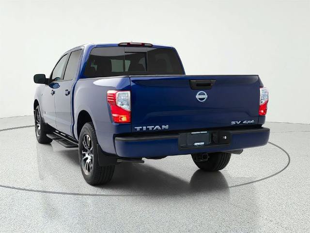 Used 2024 Nissan Titan SV w/ Accessory Utility Package AWD/4WD image 6