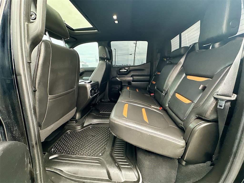 Used 2021 GMC Sierra 1500 AT4 w/ AT4 Value Package image 17