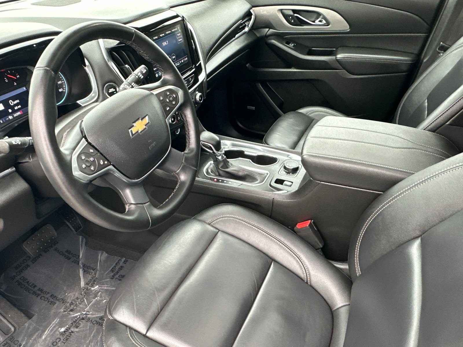 Used 2023 Chevrolet Traverse LT w/ LT Premium Package image 10