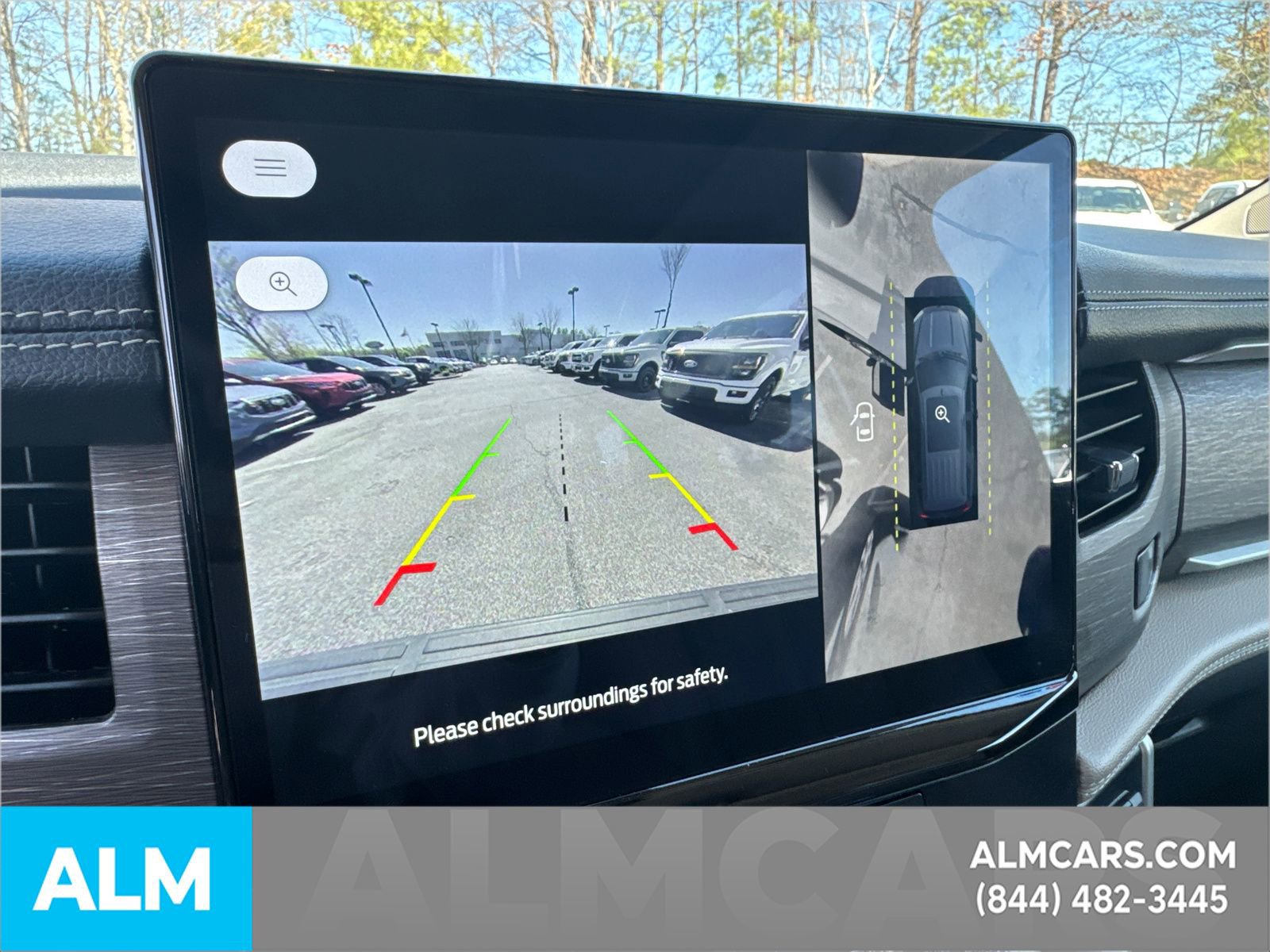 Certified 2024 Ford Expedition Limited image 38