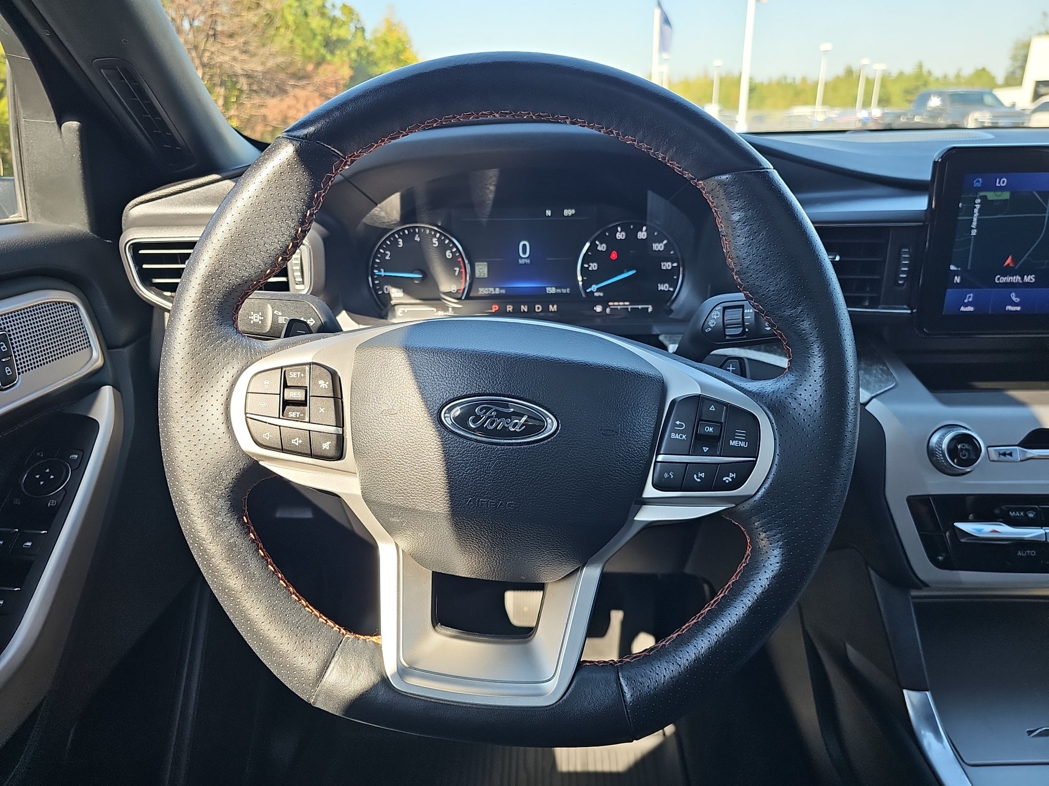 Certified 2023 Ford Explorer Timberline w/ Timberline Technology Package AWD/4WD image 14