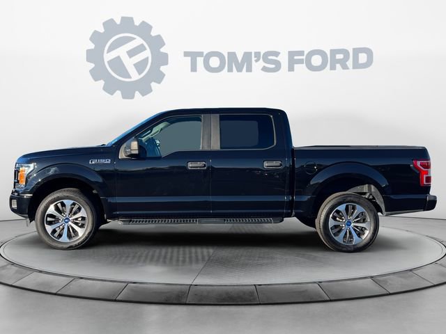 Certified 2020 Ford F150 XL w/ Equipment Group 101A Mid image 2