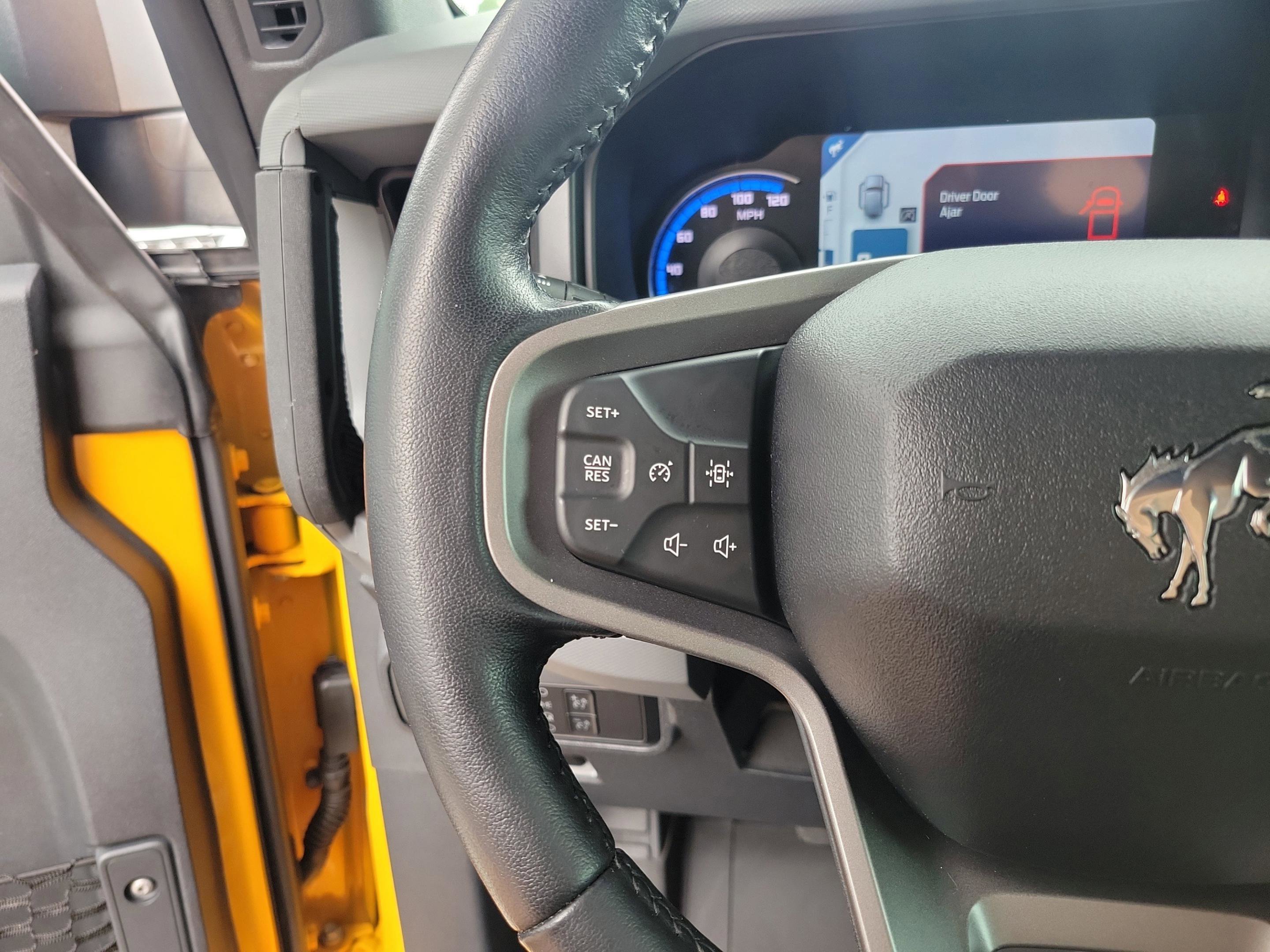 Certified 2022 Ford Bronco Big Bend AWD/4WD image 13