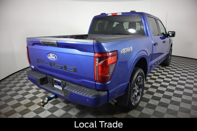 Certified 2024 Ford F150 STX w/ Mobile Office Package AWD/4WD image 4