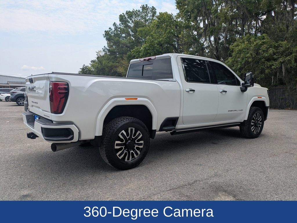 Used 2025 GMC Sierra 2500 Denali Ultimate AWD/4WD video 4