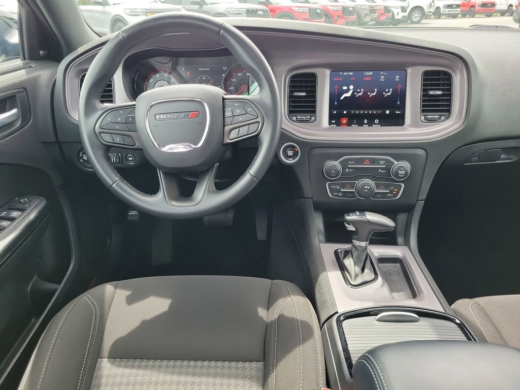 Used 2023 Dodge Charger SXT w/ Blacktop Package RWD image 12
