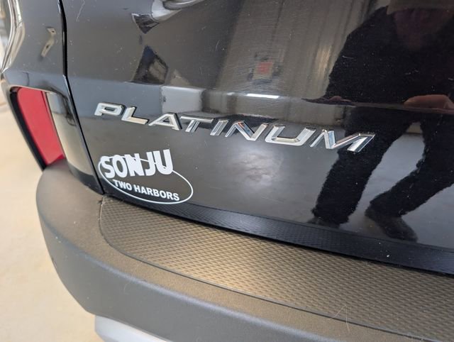 Certified 2024 Ford Escape Platinum AWD/4WD image 34