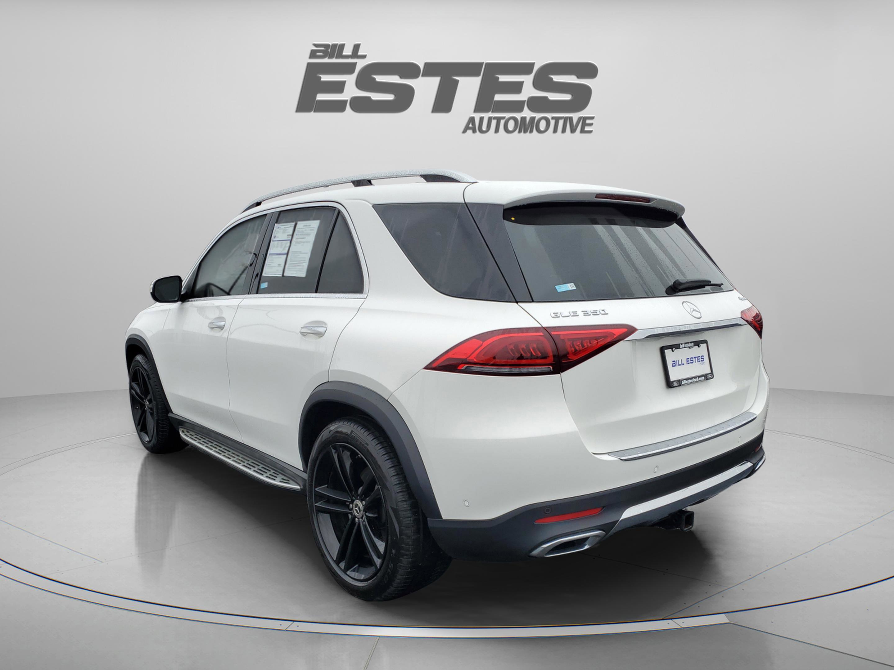 Used 2022 Mercedes-Benz GLE 350 4MATIC image 11