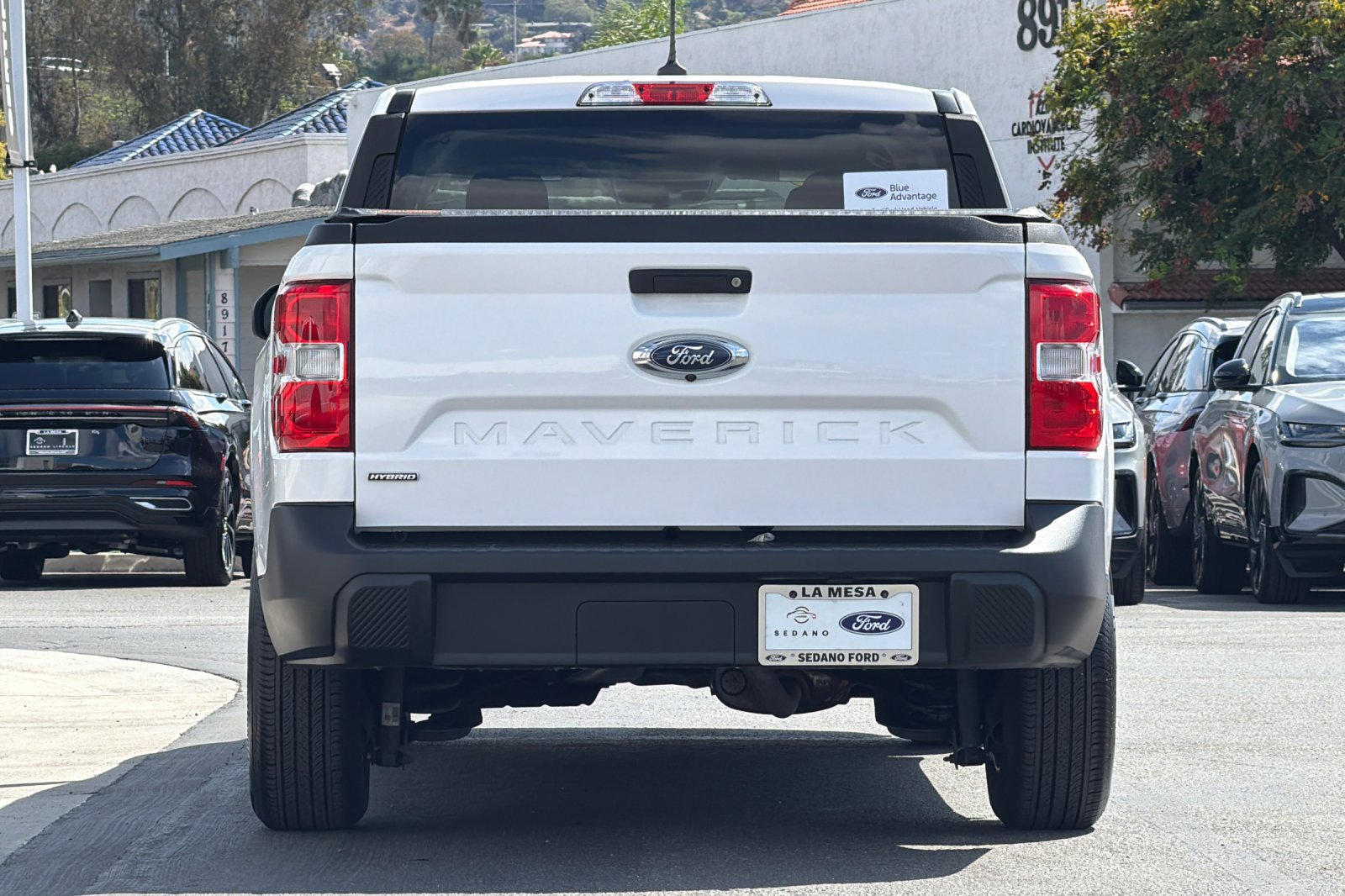 Certified 2023 Ford Maverick XL FWD image 4