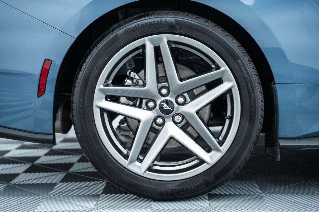 Certified 2026 Ford Mustang Premium RWD image 16