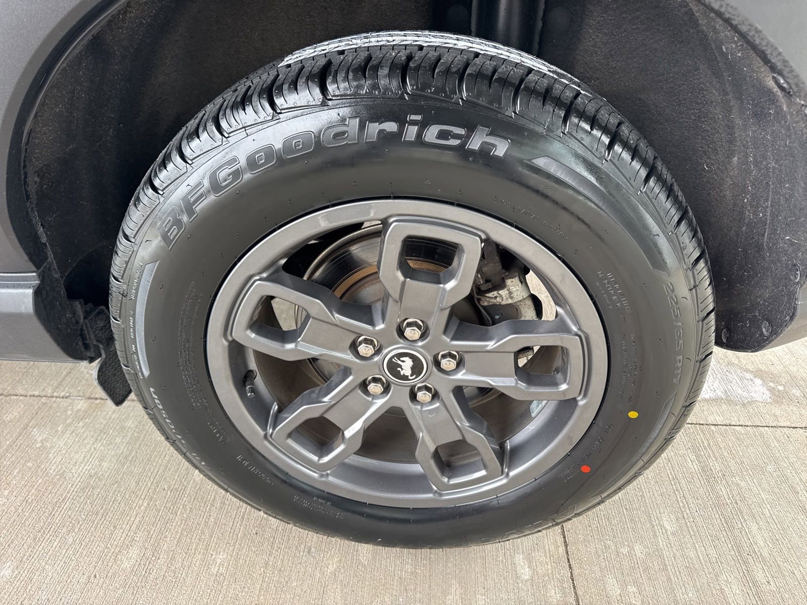 Certified 2023 Ford Bronco Sport Big Bend w/ Convenience Package image 18