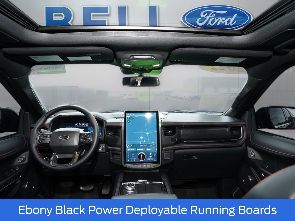 Certified 2022 Ford Expedition Max Limited image 22