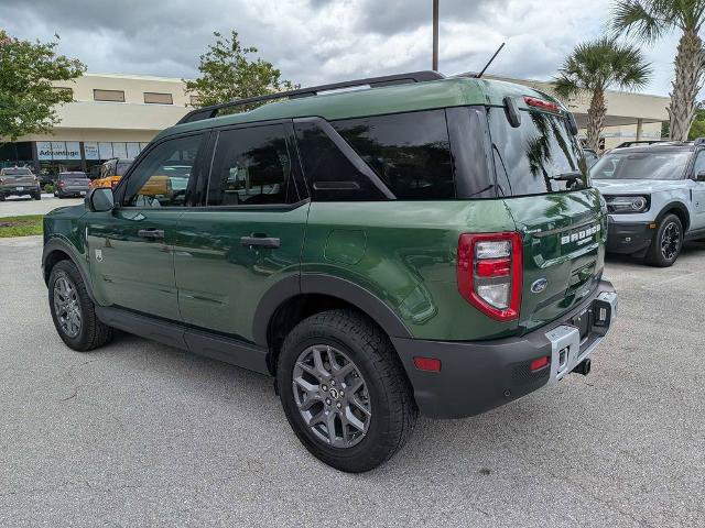 Certified 2025 Ford Bronco Sport Big Bend AWD/4WD image 5