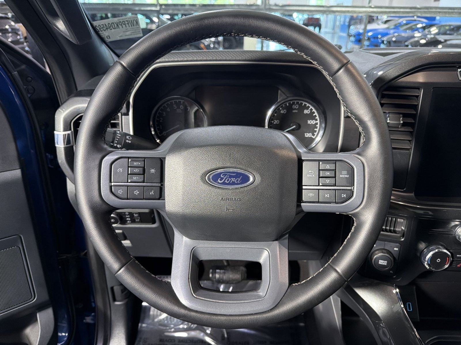 Certified 2023 Ford F150 XLT w/ Equipment Group 302A High AWD/4WD image 27