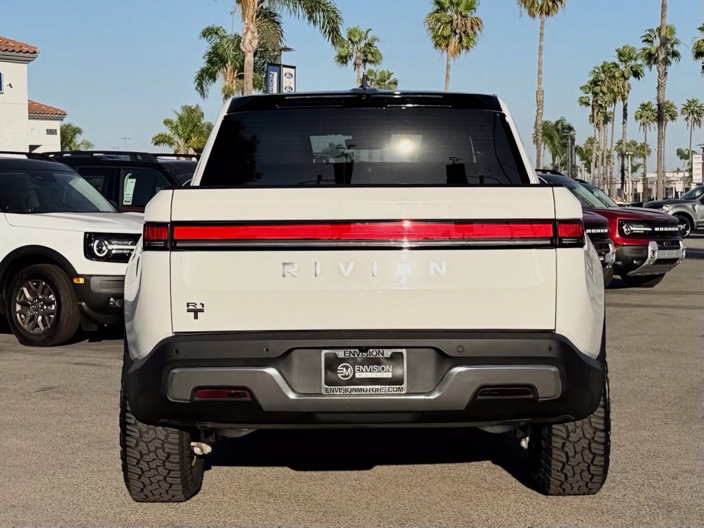 Used 2024 Rivian R1T Adventure Dual AWD/4WD image 7