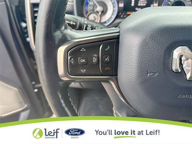 Used 2021 RAM 1500 Limited image 33