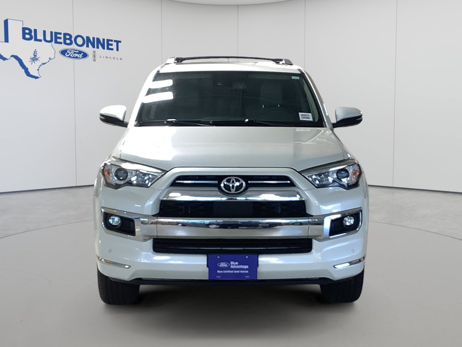 Used 2021 Toyota 4Runner Limited AWD/4WD image 2