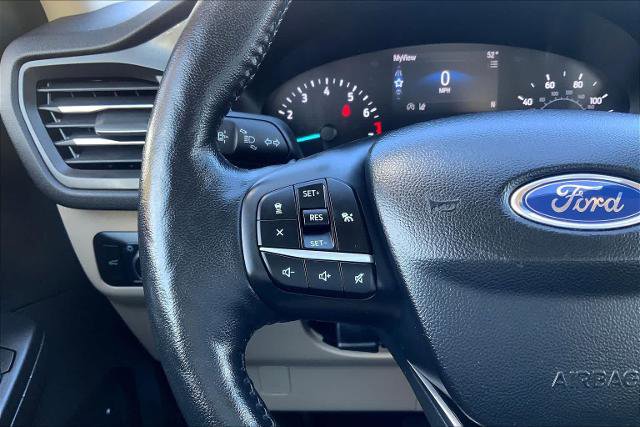 Certified 2020 Ford Escape SEL image 23