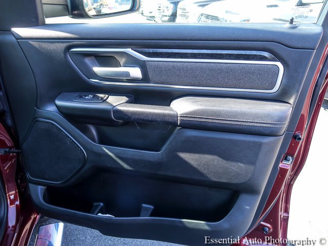 Used 2020 RAM 1500 Big Horn AWD/4WD image 26