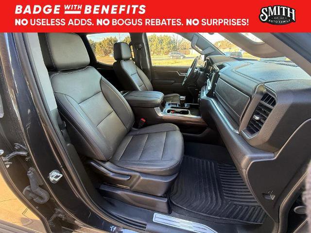 Used 2024 Chevrolet Silverado 1500 RST w/ Convenience Package II image 13