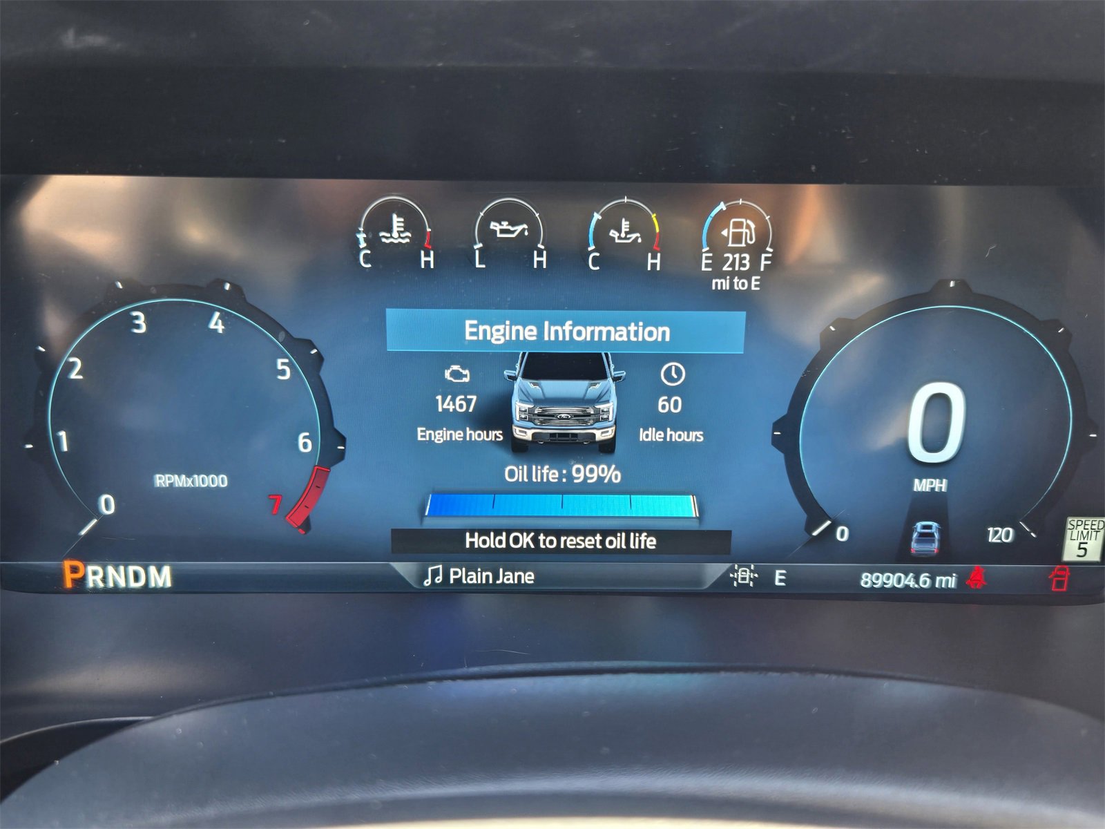 Certified 2024 Ford F150 Platinum w/ Equipment Group 703A Plus image 13