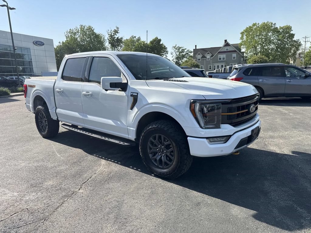 Certified 2022 Ford F150 Tremor w/ Equipment Group 402A High AWD/4WD image 8
