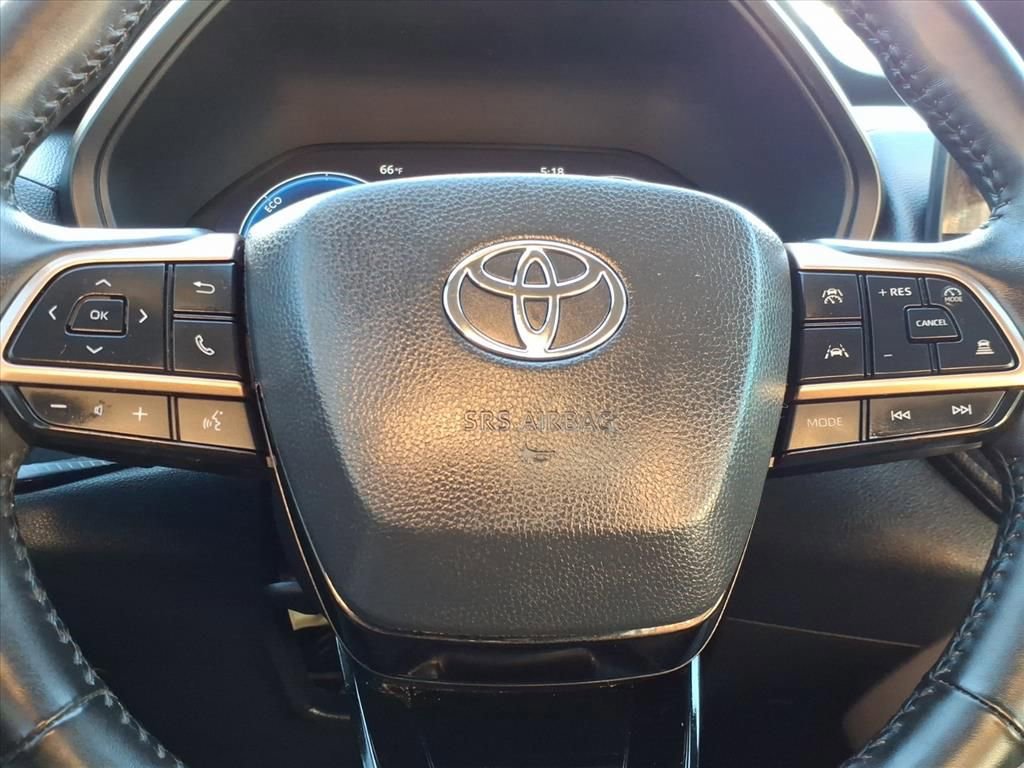 Used 2024 Toyota Grand Highlander AWD Hybrid image 29