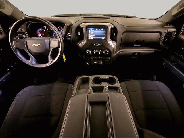 Used 2022 Chevrolet Silverado 1500 W/T AWD/4WD image 14