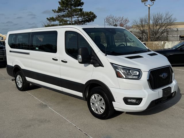 Certified 2023 Ford Transit 350 XL RWD image 3