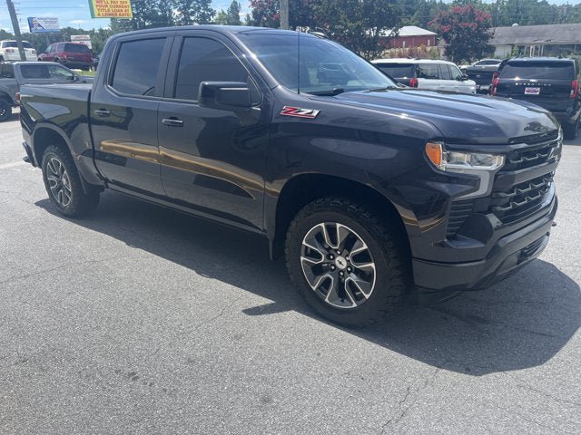 Used 2022 Chevrolet Silverado 1500 RST AWD/4WD image 5
