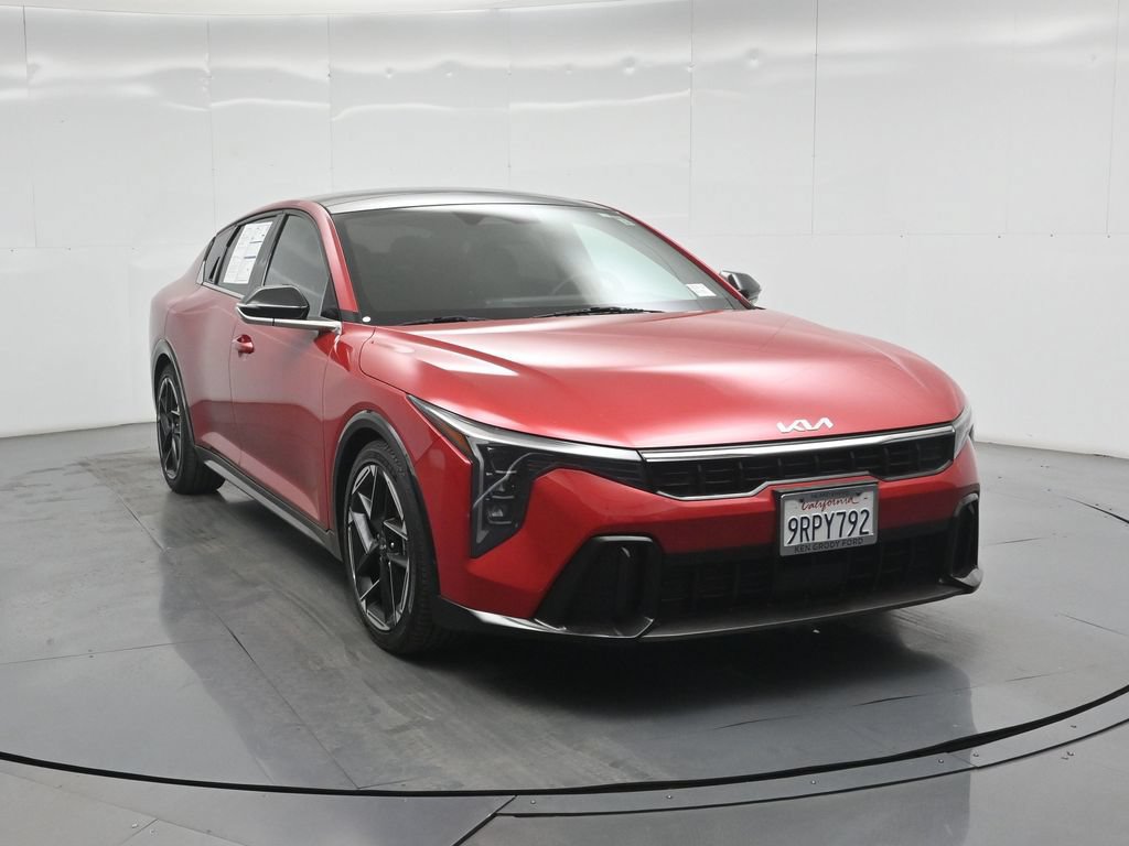 Used 2025 Kia K4 GT-Line w/ GT-Line Sunroof Package FWD image 43