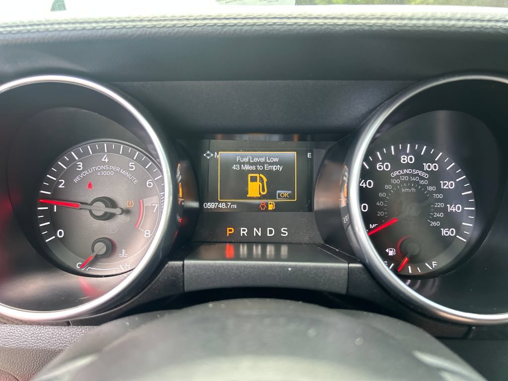 Certified 2019 Ford Mustang Coupe RWD image 16