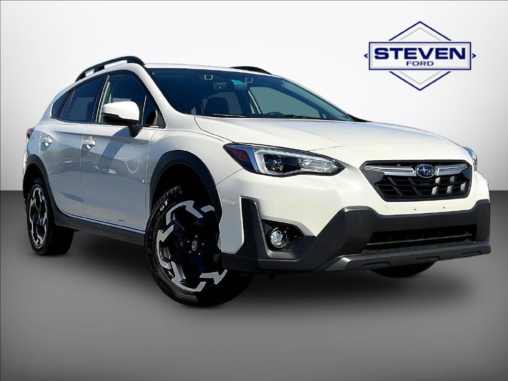 Used 2021 Subaru Crosstrek 2.5i Limited w/ Moonroof Package 2 AWD/4WD image 1