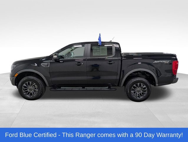 Certified 2022 Ford Ranger Lariat w/ Equipment Group 501A High