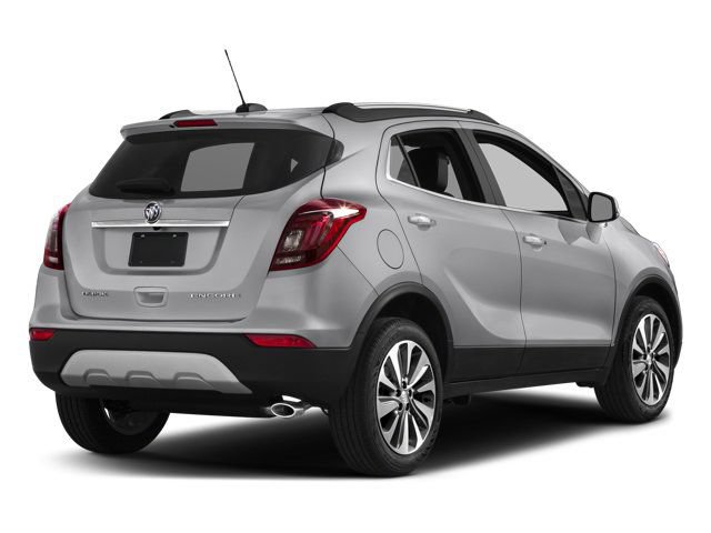Used 2018 Buick Encore Sport Touring w/ Safety Package AWD/4WD image 2