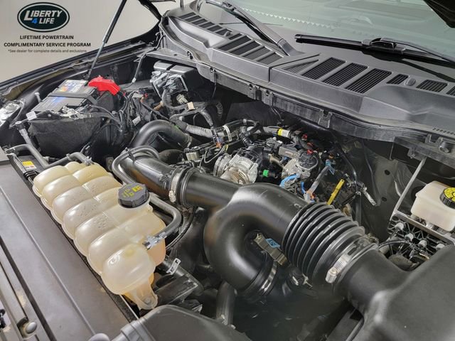 Certified 2023 Ford F150 XL w/ STX Appearance Package image 34