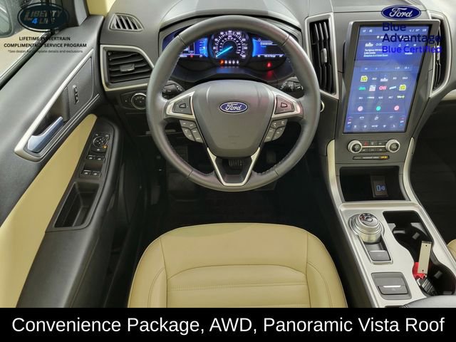 Certified 2023 Ford Edge SEL image 25
