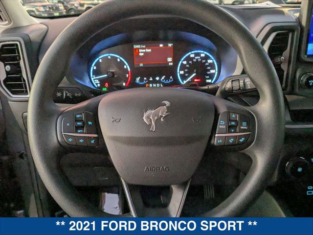 Certified 2021 Ford Bronco Sport Big Bend image 15