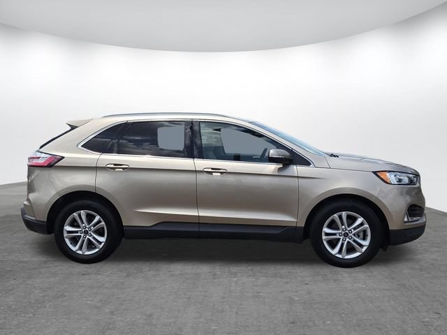 Certified 2020 Ford Edge SEL FWD image 3