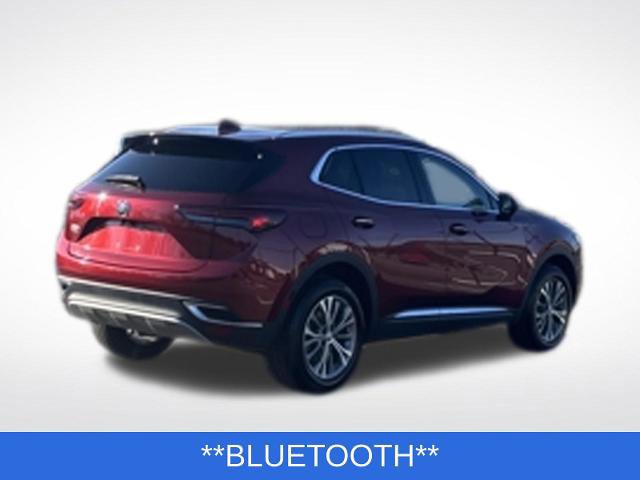 Used 2023 Buick Envision Preferred AWD/4WD image 4
