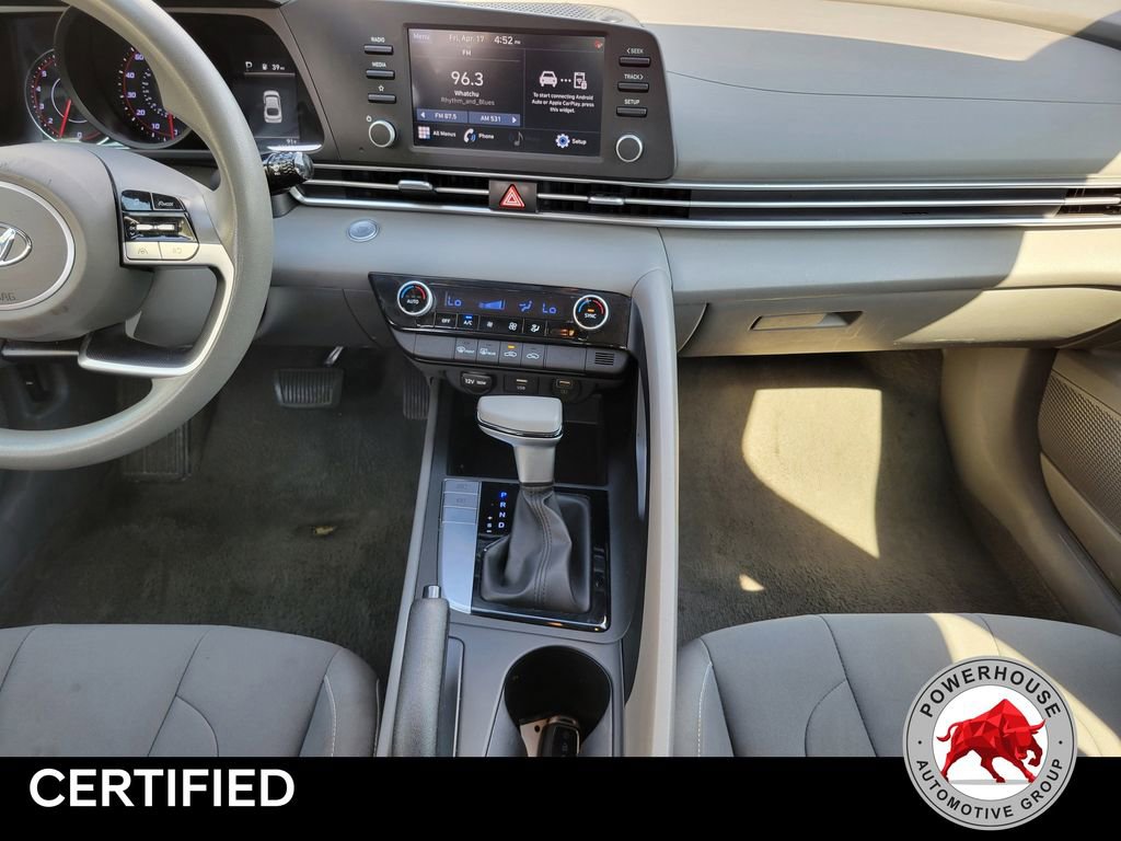 Used 2023 Hyundai Elantra SEL FWD image 18