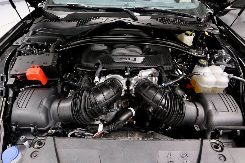 Certified 2025 Ford Mustang GT Premium image 17