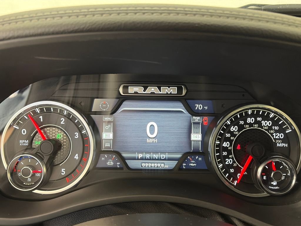 Used 2024 RAM 2500 Laramie w/ Safety Group image 15