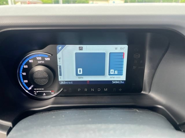 Certified 2022 Ford Bronco Black Diamond w/ Sasquatch Package AWD/4WD image 11