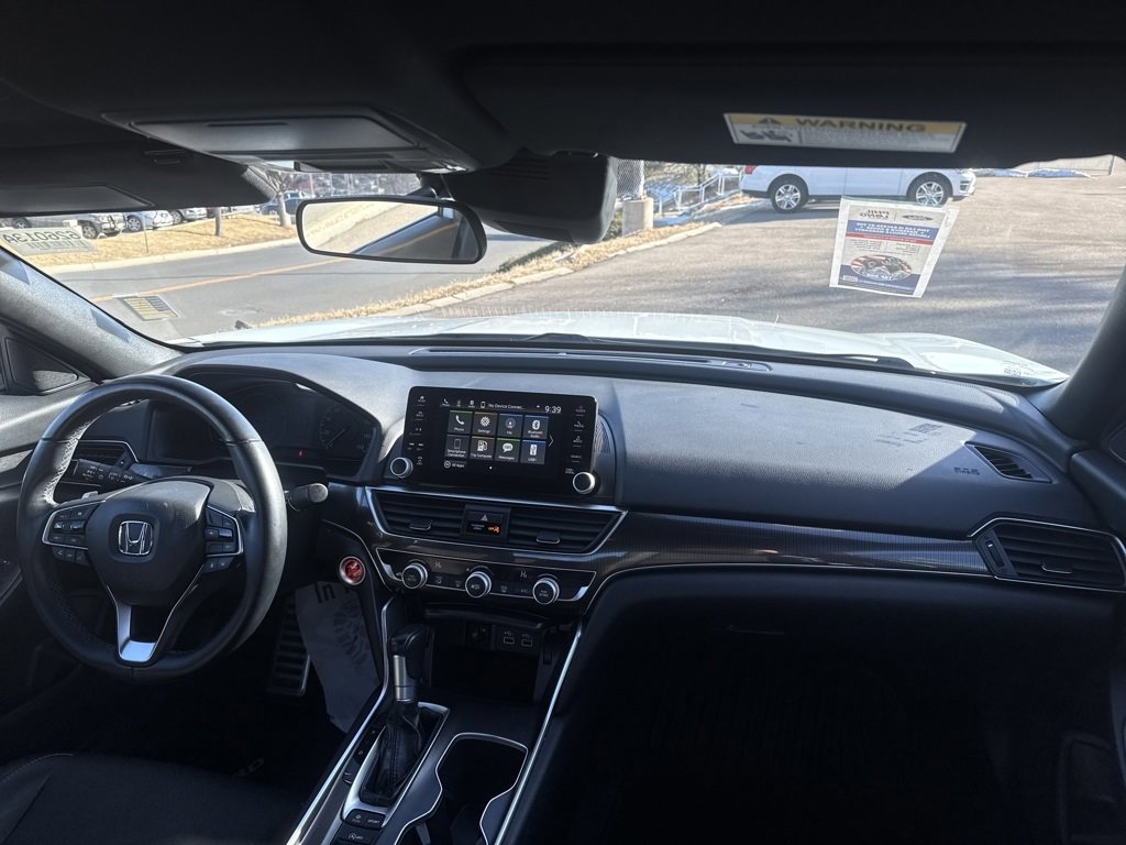 Used 2022 Honda Accord Sport image 24