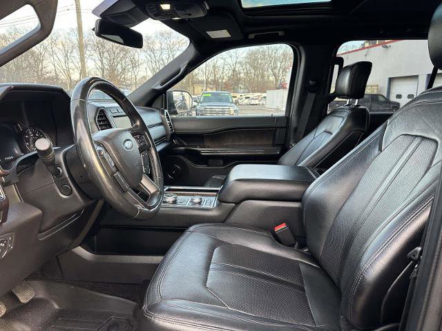 Certified 2019 Ford Expedition Limited w/ Equipment Group 301A AWD/4WD image 20