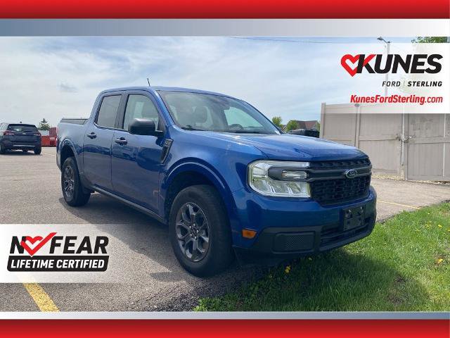 Certified 2024 Ford Maverick XLT