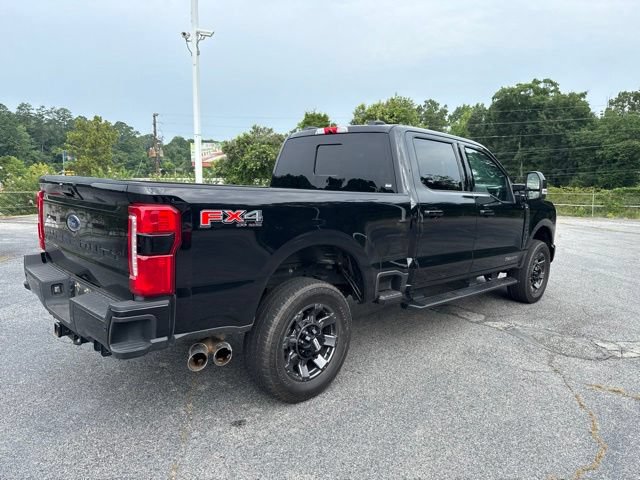 Certified 2023 Ford F250 Lariat w/ Lariat Ultimate Package AWD/4WD image 4