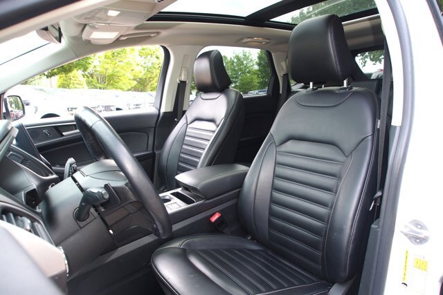 Certified 2023 Ford Edge SEL AWD/4WD image 17